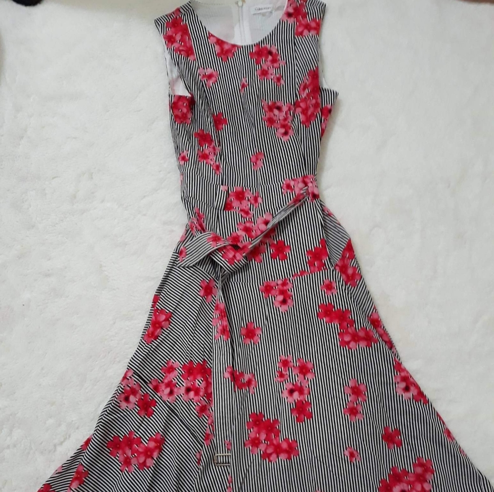 Calvin Klein dress